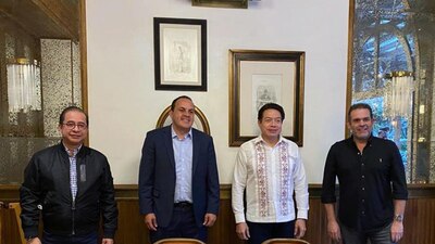 El PES volvió a concretar alianza con Morena para elecciones de 2021