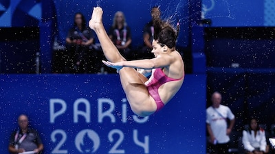 La mexicana señaló una supuesta distracción