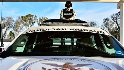 Los elementos se vieron involucrados en una agresión en Puebla