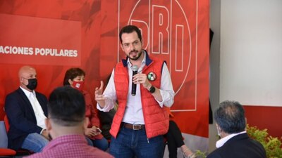 El presidente del Comité Directivo Estatal del PRI Querétaro compartió su carta a Santa Claus