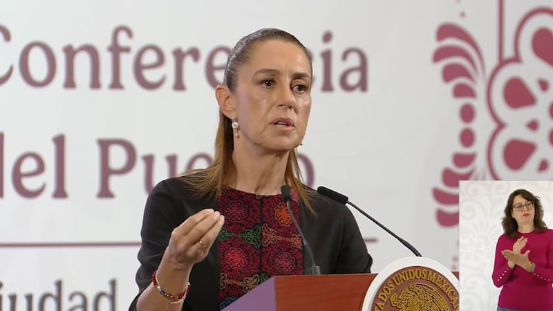 Imposiciones de Trump no afectarán revisión del T-MEC, dice Sheinbaum
