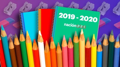Las familias deben adquirir nuevos útiles escolares año con año