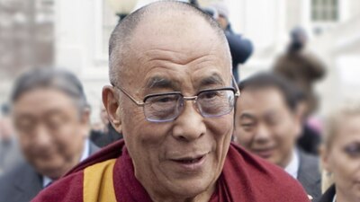 Pide que se procese al líder tibetano
