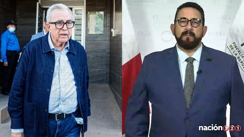 FGR analiza solicitud de EU para la extradición de funcionarios mexicanos