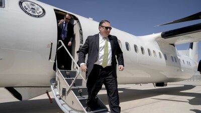 El representante de Trump platicará con AMLO en la colonia Roma