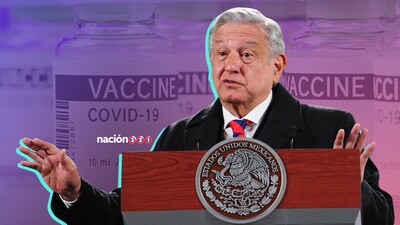El presidente reclamó de nuevo la falta de equidad en el reparto de vacunas