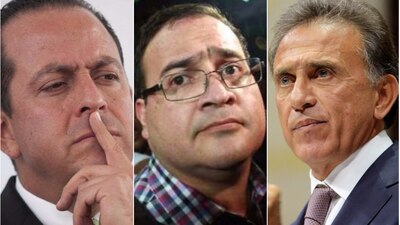 Gente que fue cercana a Duarte podrían ser los que definan el destino del veracruzano