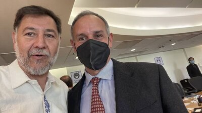 Calificó al subsecretario como "un hombre preparado y comprometido"