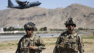 El 31 de agosto es la fecha límite para que EU retire sus tropas de Afganistán