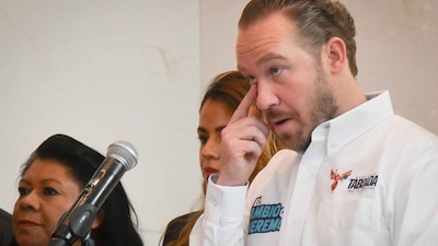 Morena afirmó que Taboada sigue los pasos de un "priismo rancio"