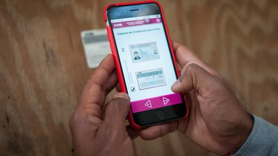 Con esta aplicación se juntaron apoyos ciudadanos y ahora se usará para la presentación de iniciativas de ley