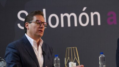 El diputado aseguró que tiene todo para gobernar la CDMX