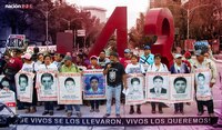 Ayotzinapa: Ellos son los 43 jóvenes normalistas que no debemos olvidar