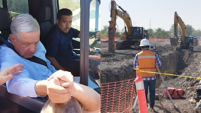 Se dijo feliz que la fábrica se instale en el estado