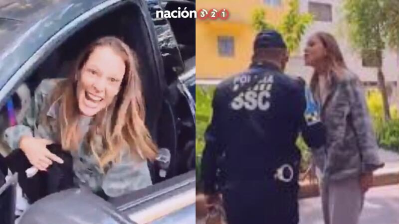 ¿Qué delitos e infracciones cometió ‘Lady Racista’ y cómo podría pagar por ellos?