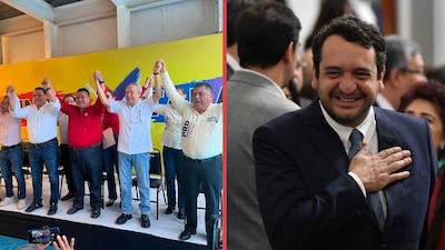 Oposición en Tabasco alista denuncias contra ‘Andy’ López por presunta campaña anticipada
