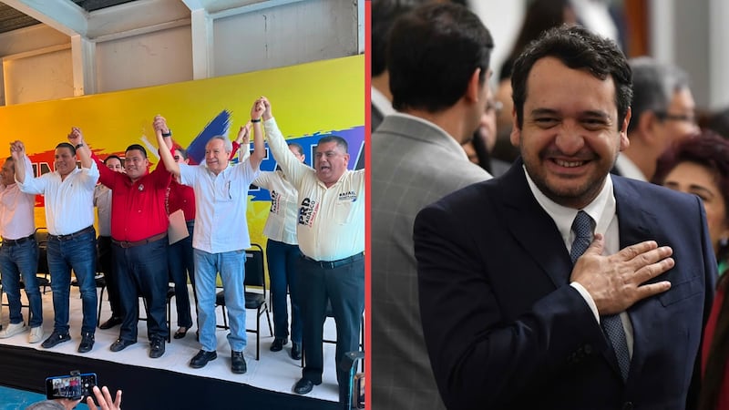 Oposición en Tabasco alista denuncias contra ‘Andy’ López por presunta campaña anticipada