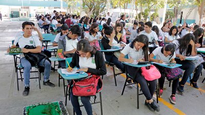 El INEE pide a los candidatos presidenciables que eleven el debate en materia educativa