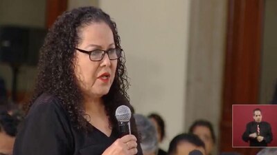 La periodista fue asesinada esta domingo 23 de enero afuera de su domicilio en Tijuana, Baja California