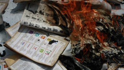 En las campañas, en todo el país, la violencia contra políticos y candidatos dejó una nueva marca: 774 agresiones