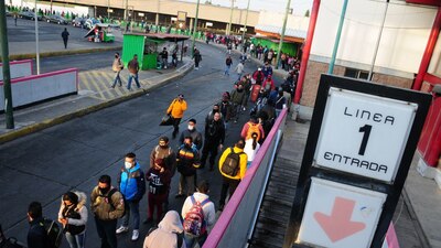 Así lo dio a conocer Florencia Serranía, directora general del Sistema de Transporte Colectivo Metro