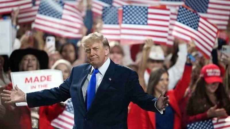 Trump promete 5 mil dólares a cada adulto de EU si los republicanos ganan las elecciones