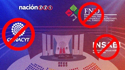 La oposición tropezó una "caída" a otra, frente al vendaval morenista