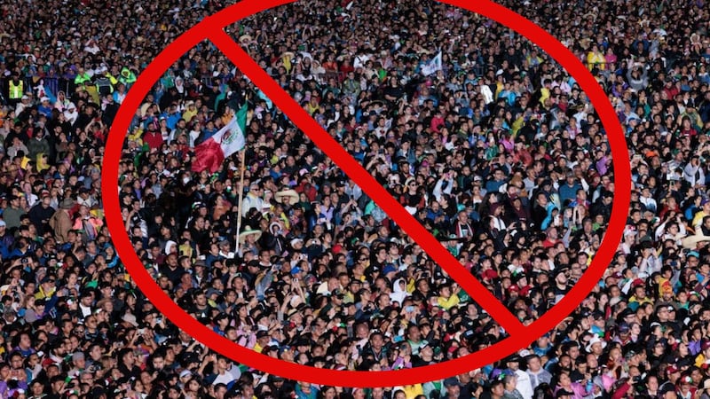 ¿En qué lugares se cancelará el Grito de Independencia 2025?