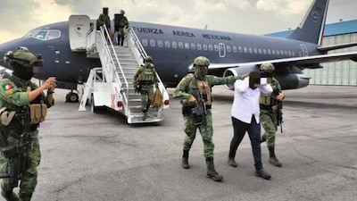 Fue detenido el pasado 19 de septiembre