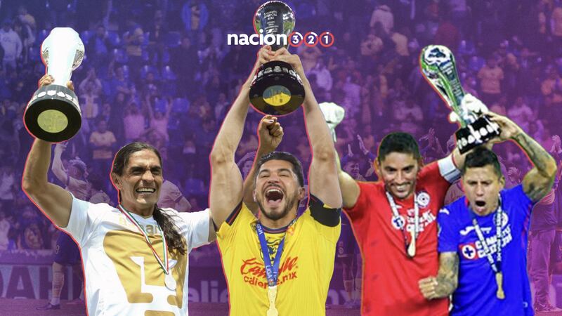 Tricampeonato del América: Los equipos con más logros del futbol mexicano