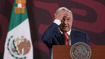 AMLO ha denunciado que estas medidas atentan contra su libertad de expresión