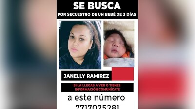 Presuntamente habría dormido a sus familiares para darse a la fuga