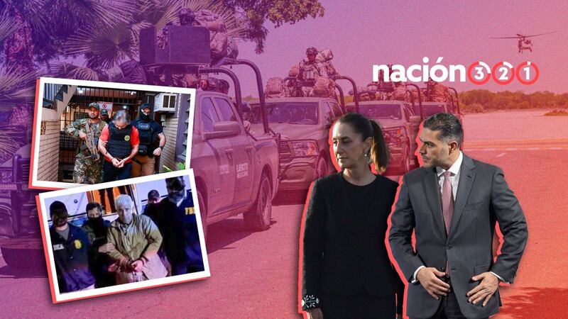 Primer año de gobierno de Sheinbaum: Las extradiciones y detenciones, con números y nombres