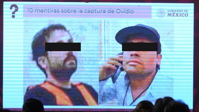 Está en audiencia para conocer la solicitud de extradición a EU