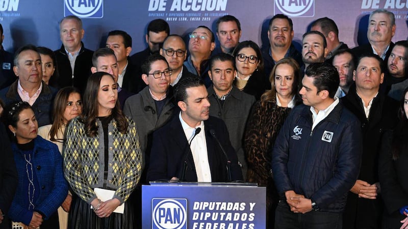 PAN impulsa Ley para la Protección de la Protesta Pacífica tras marcha de la Generación Z