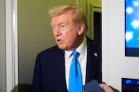 Trump impone 10% aranceles extra a Canadá por mantener comercial anti gravámenes