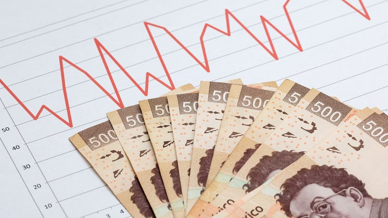 Vuelve a caer: ¿En cuánto cotiza el peso frente al dólar este 5 de febrero?