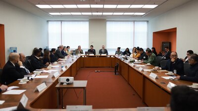 México y EU se preparan para seguir discutiendo el tema migratorio