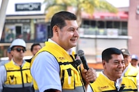 Armenta ‘cierra las puertas’ de Morena a su sobrino para buscar una alcaldía en 2027