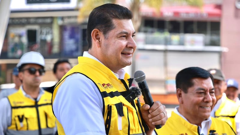 Armenta ‘cierra las puertas’ de Morena a su sobrino para buscar una alcaldía en 2027