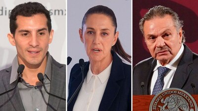 La Presidenta electa mostró a 11 miembros que integrará a su equipo de trabajo