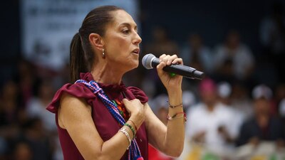 La exjefa de Gobierno expresó su solidaridad