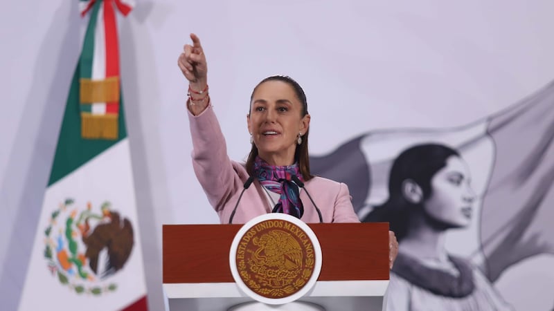 Sheinbaum plantea impulsar vivienda social para contener gentrificación en CDMX