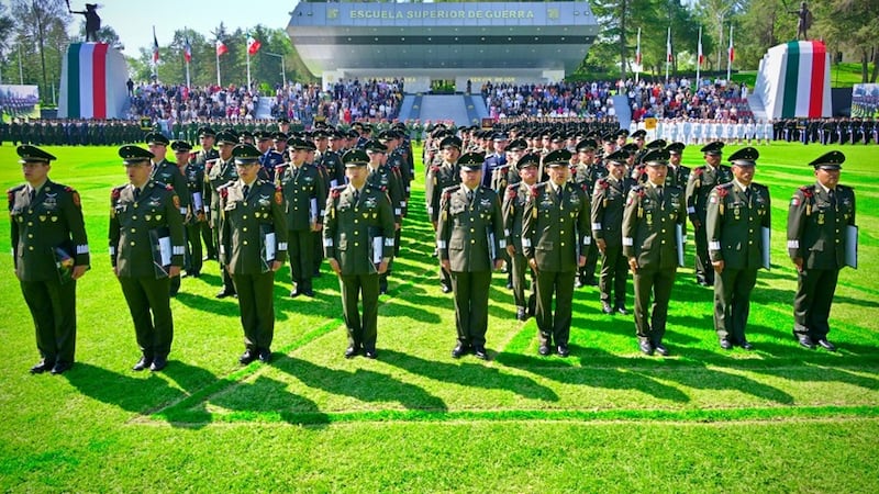 Defensa asegura que carece de atribuciones sobre planteles educativos “militarizados”