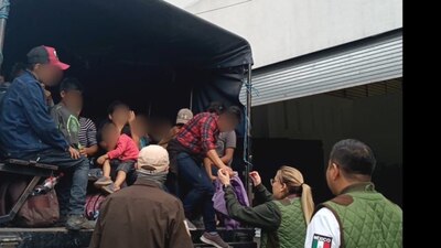 Fueron hallados gracias a investigaciones