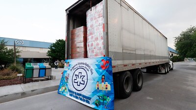 La empresa ha realizado diversas donaciones a instituciones de salud