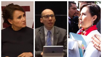 Según Padierna no se debe descalificar al juez por su apellido