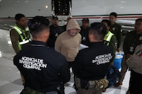 Emiten nueva orden de aprehensión contra Hernán Bermúdez, ahora por desaparición forzada