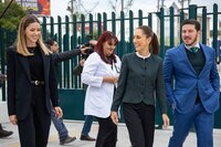 Sheinbaum reconoce labor de Samuel García; pide aprobar presupuesto de NL 2025