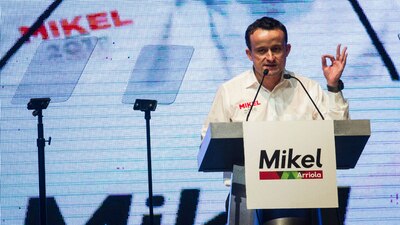 Mikel Arriola se lanzó contra las políticas sociales que ha implementado el PRD en la CDMX